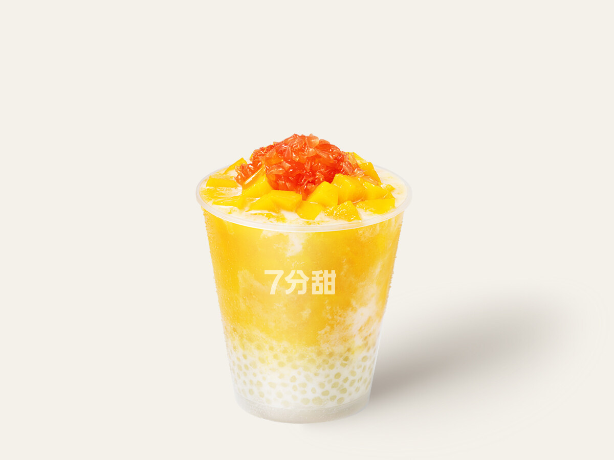 Mini杨枝甘露