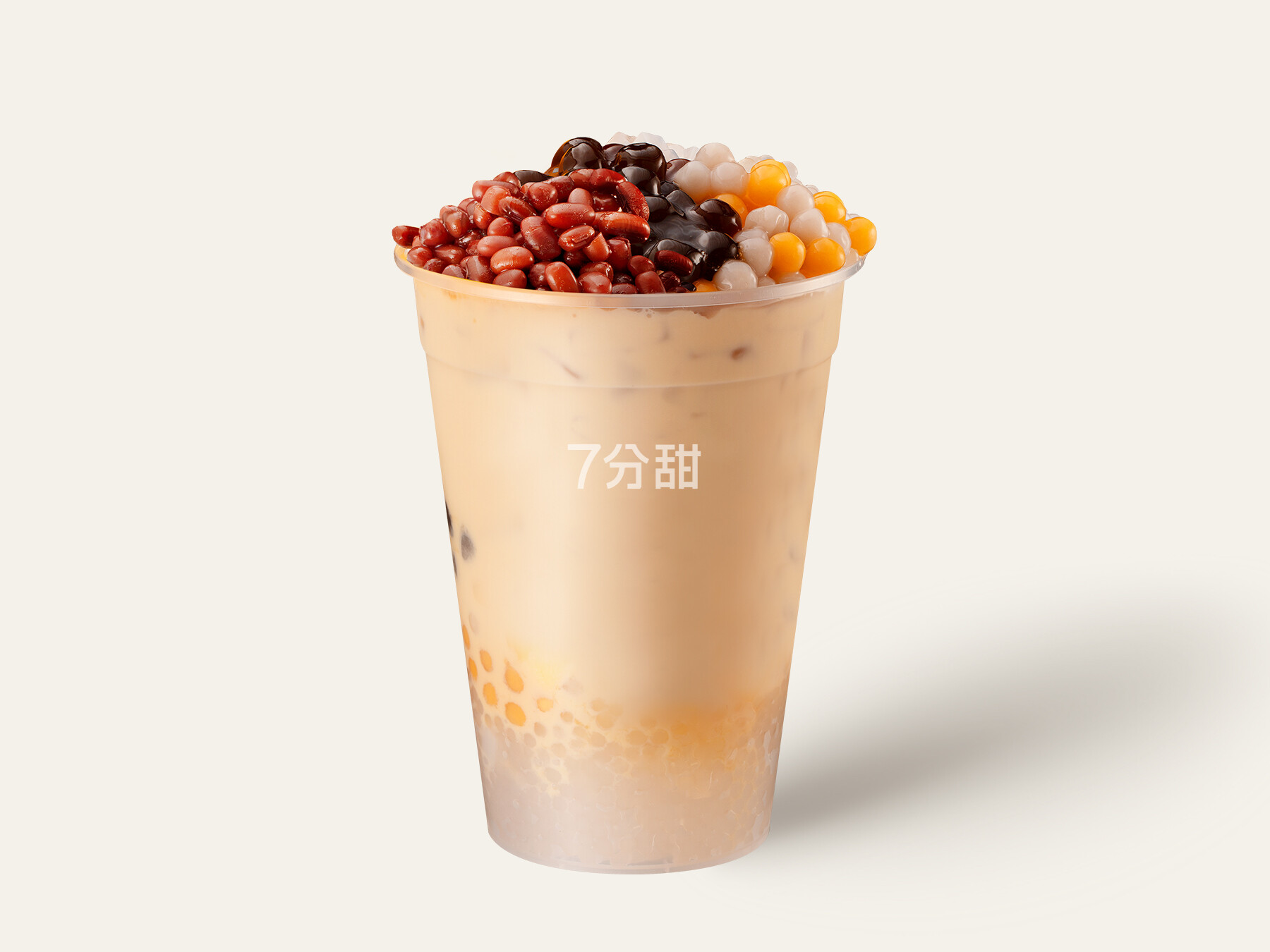 爆有料奶茶桶