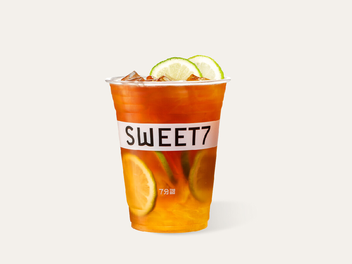 暴打柠檬红茶