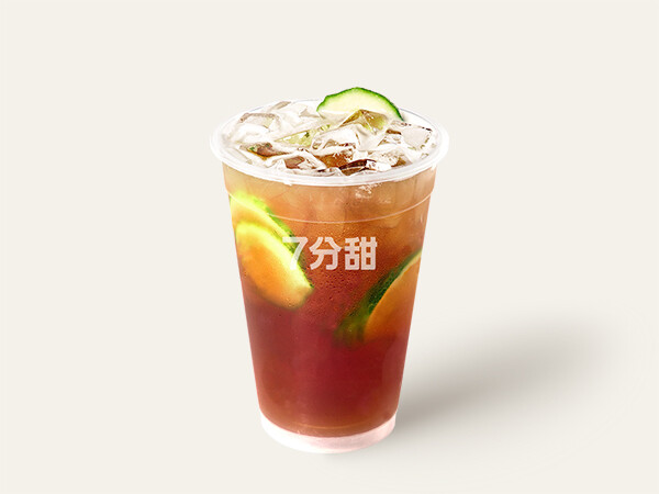 霸7柠檬桶