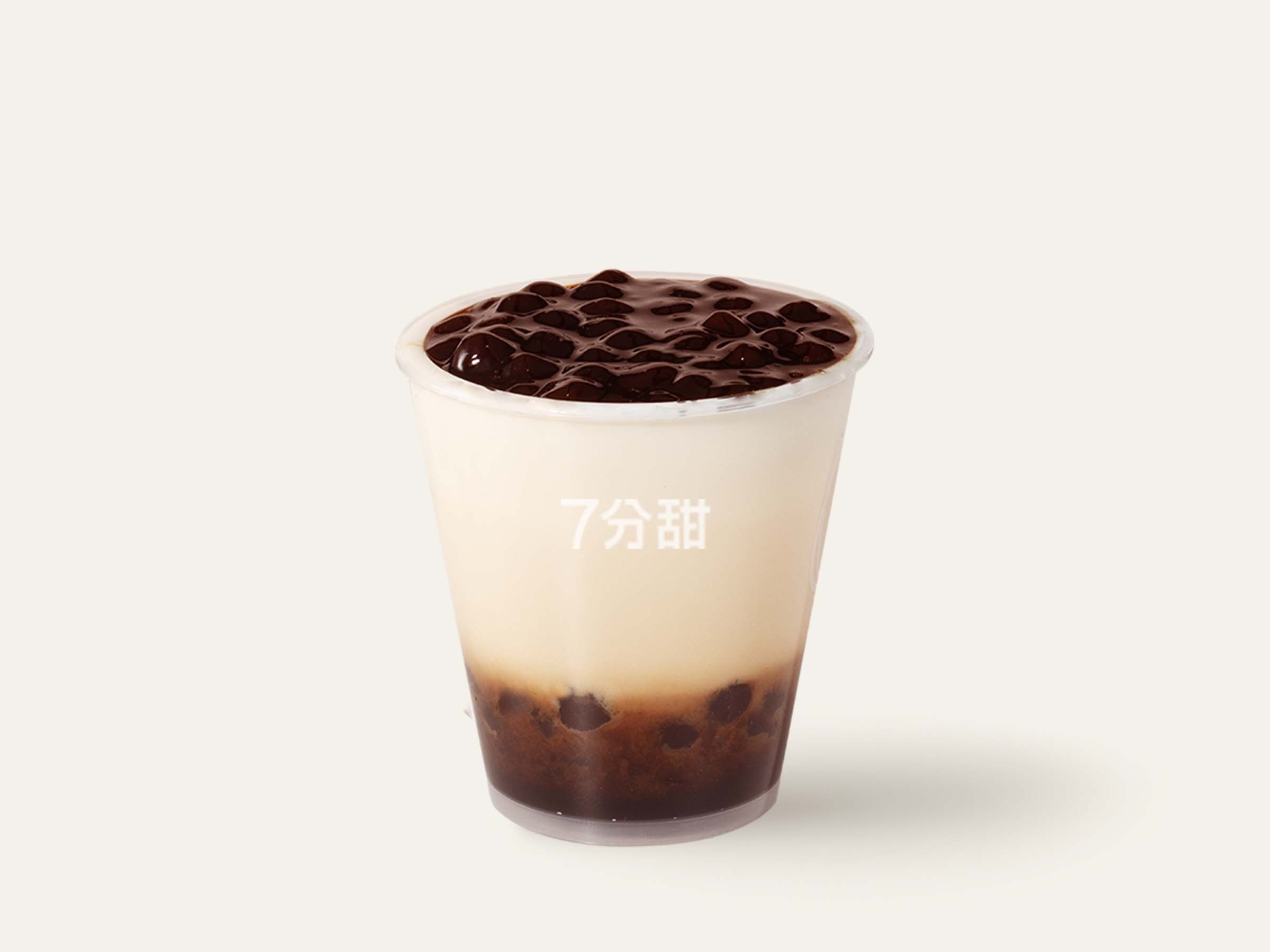Mini黑糖珍珠牛乳