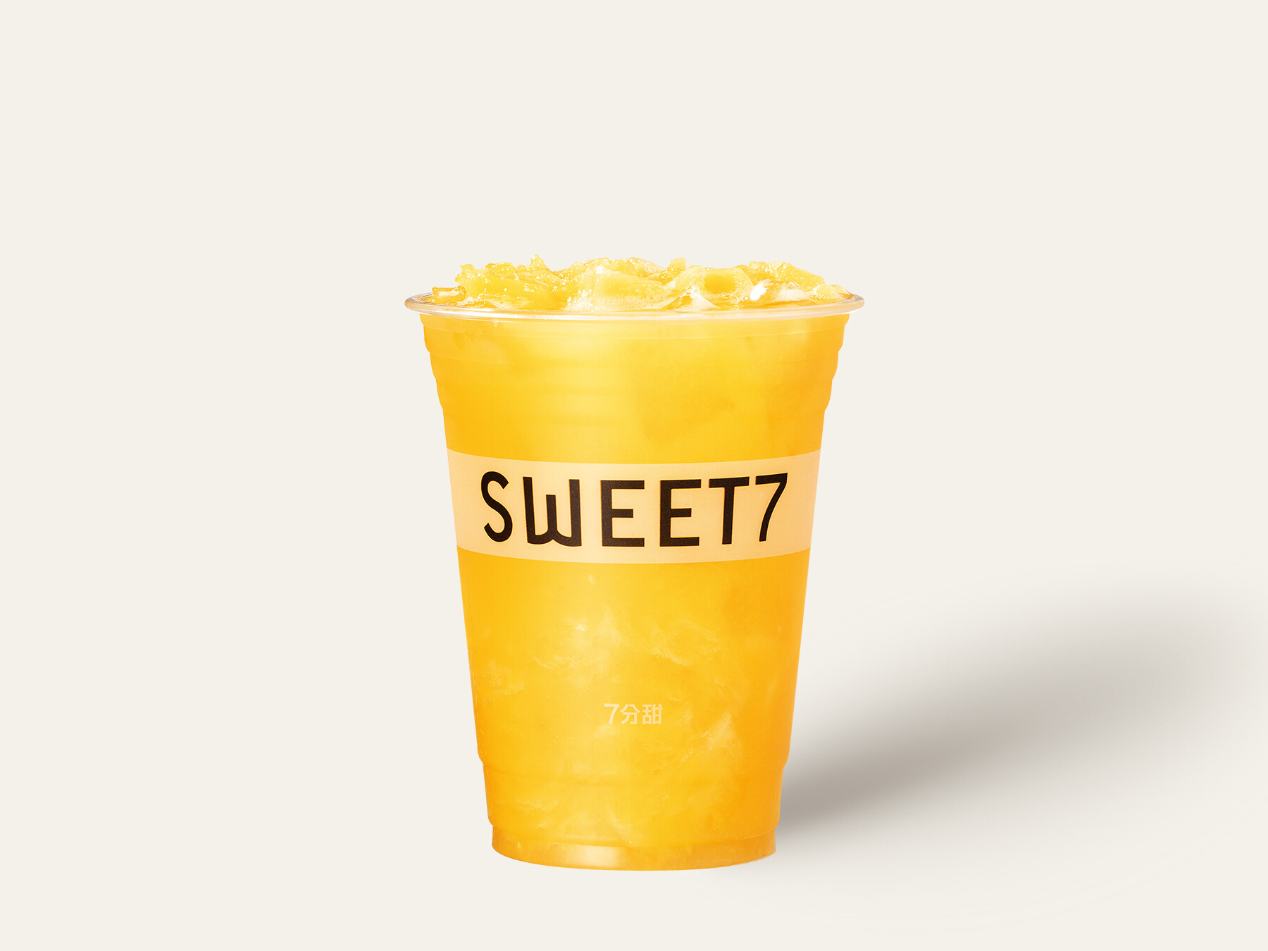 满杯金凤梨