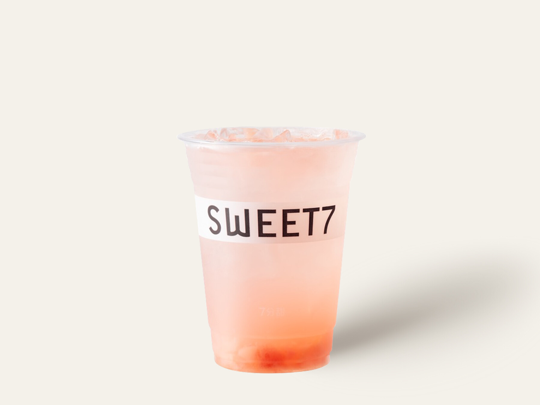 蜜桃乌龙冰茶