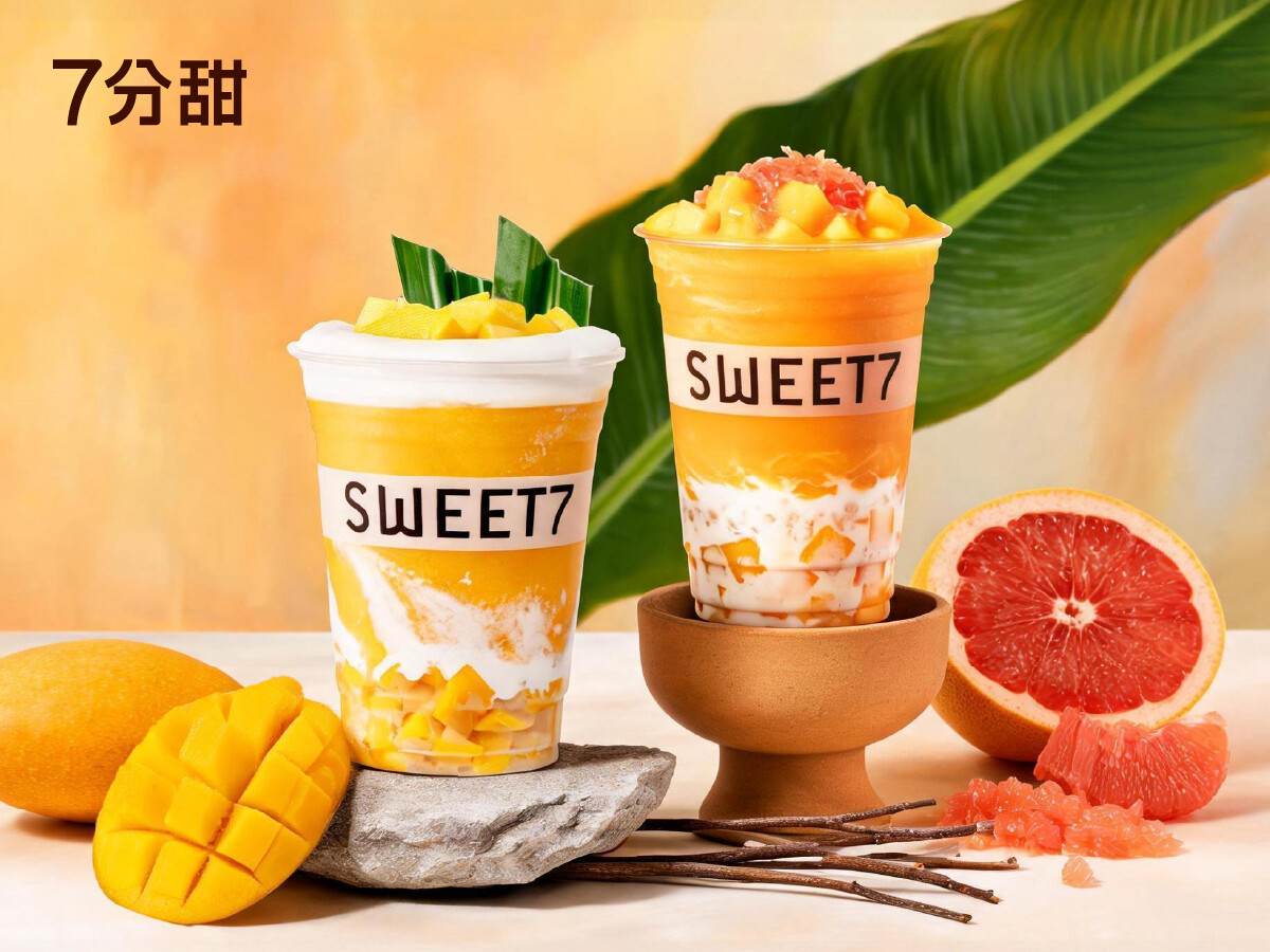 杨枝甘露狂欢节