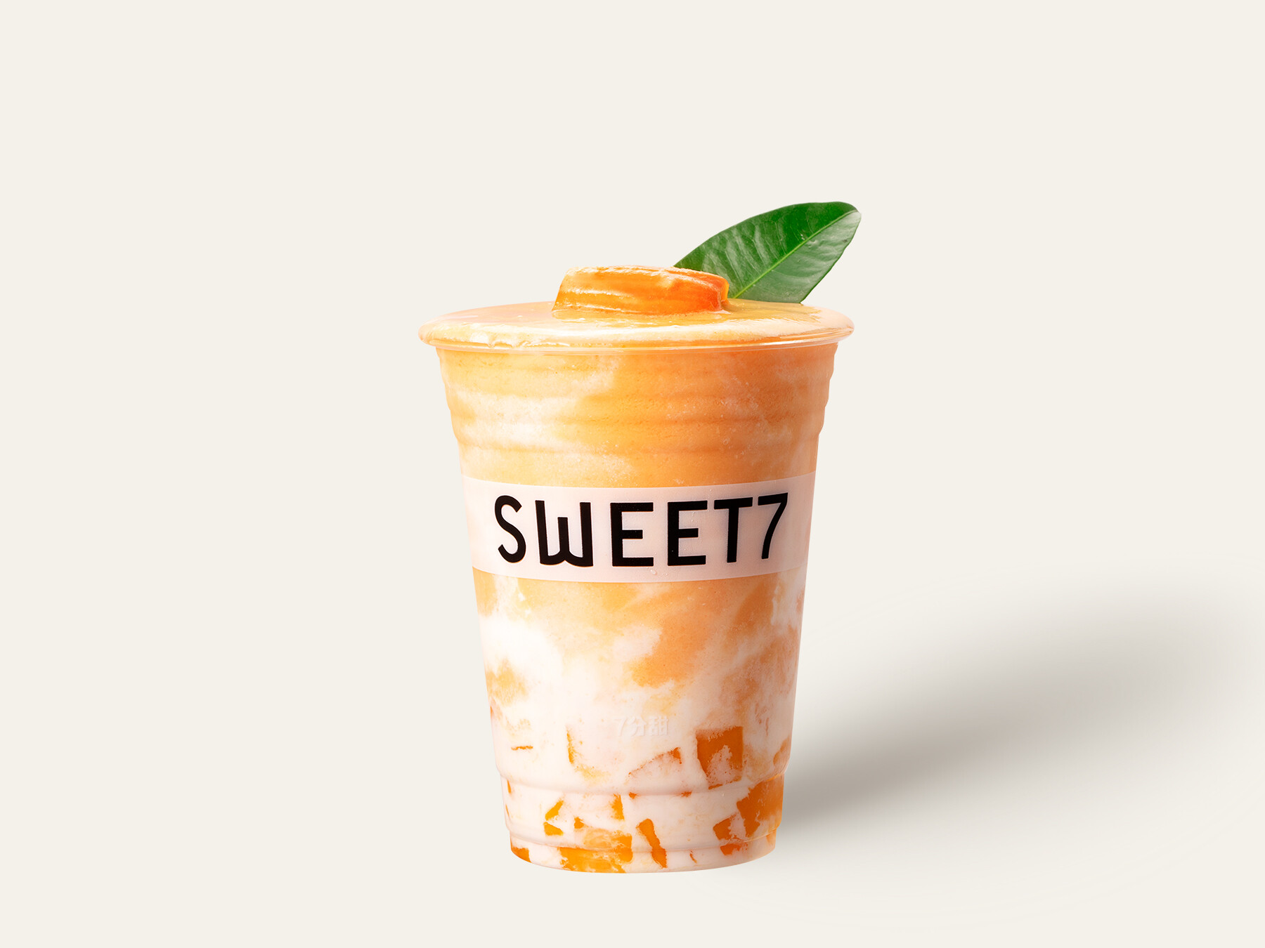 红心菠萝蜜杨枝甘露