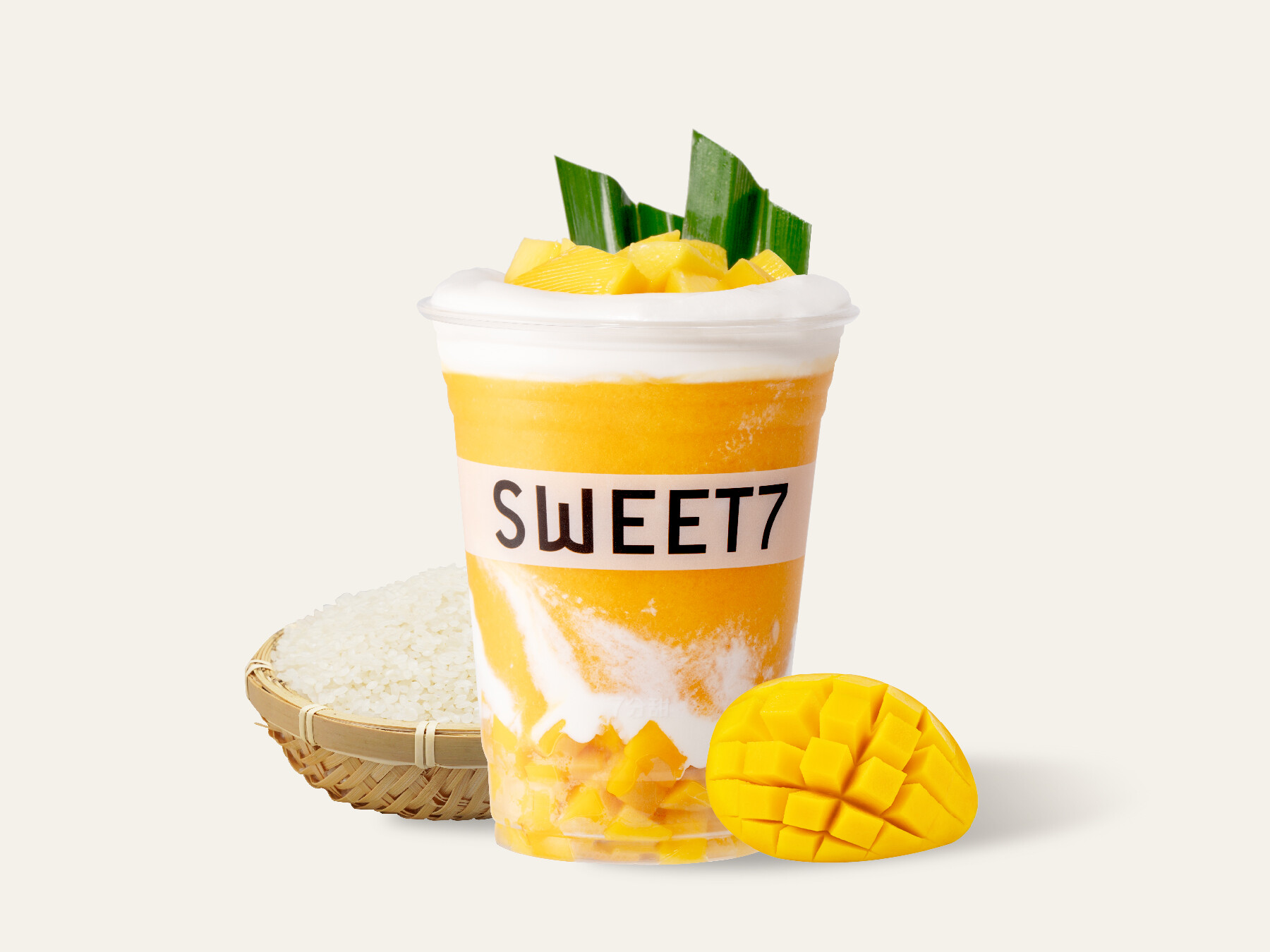 芒椰糯米饭·杯装版