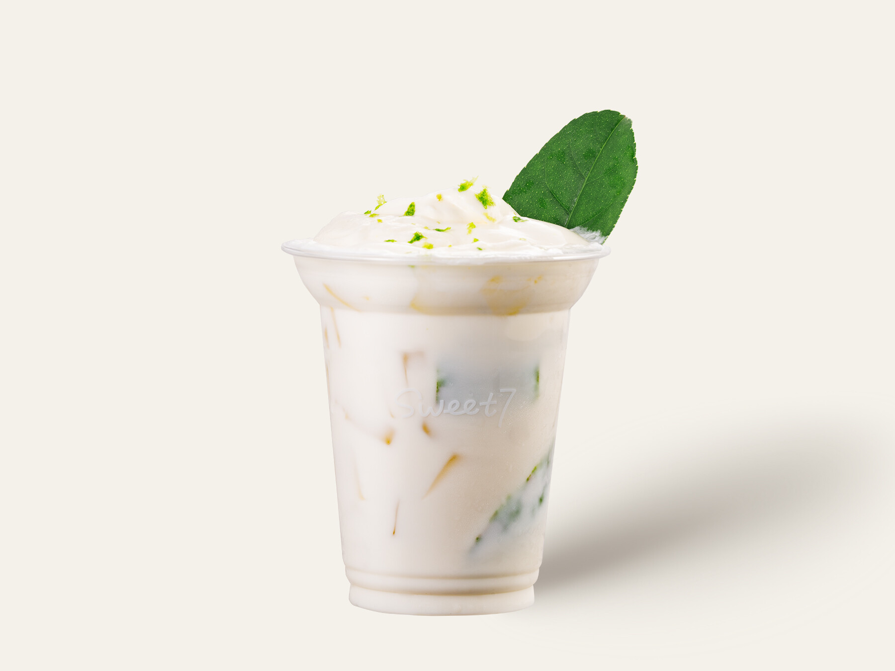 柠酪·柠檬冰奶