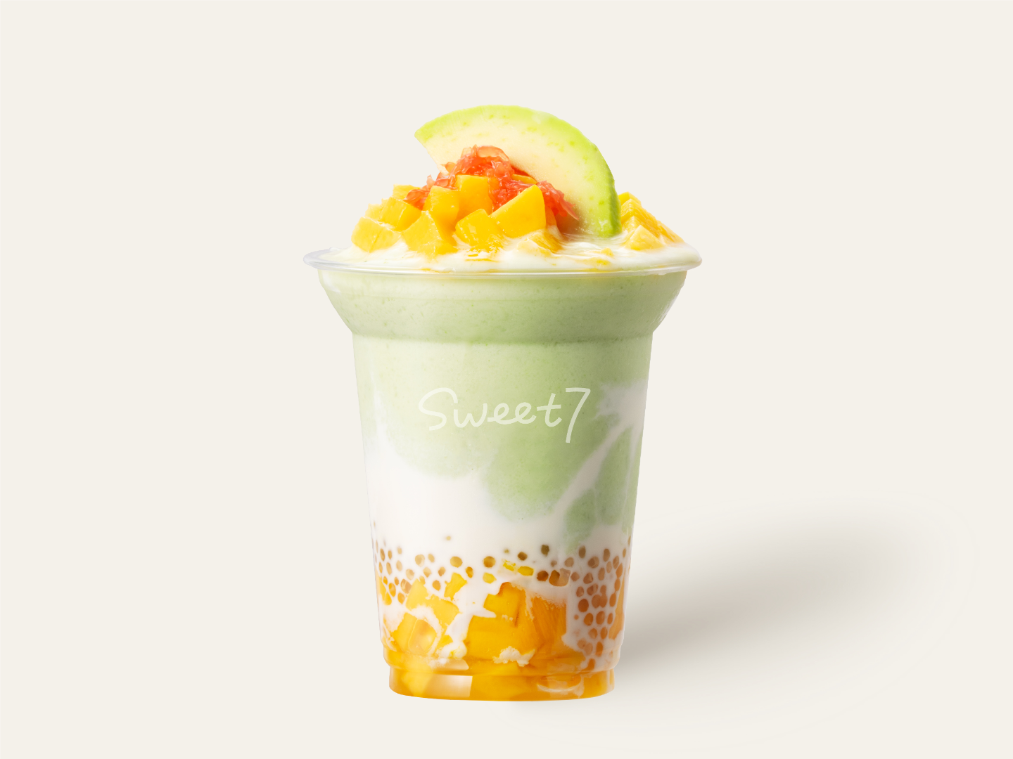 牛油果杨枝甘露